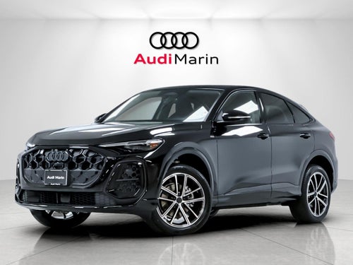 2026 Audi Q5 Sportback Premium Plus