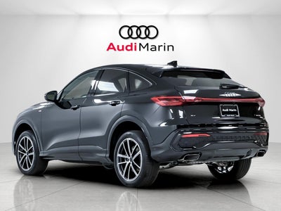 2026 Audi Q5 Sportback Premium Plus
