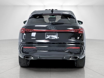 2026 Audi Q5 Sportback Premium Plus