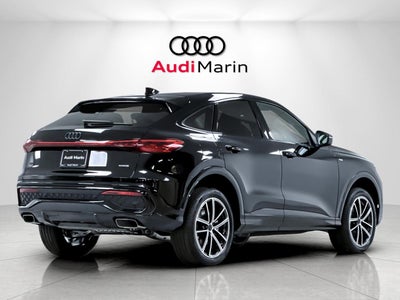 2026 Audi Q5 Sportback Premium Plus