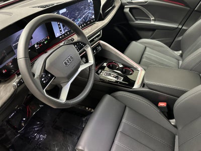 2026 Audi Q5 Sportback Premium Plus