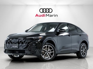 2026 Audi Q5 Sportback Premium Plus
