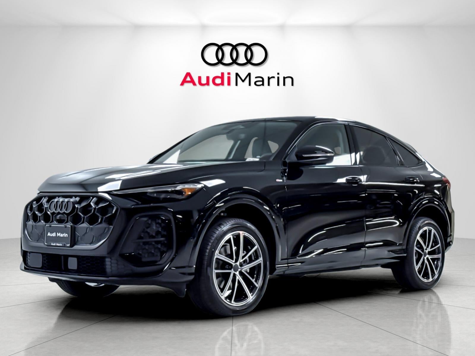 2026 Audi Q5 Sportback Premium Plus