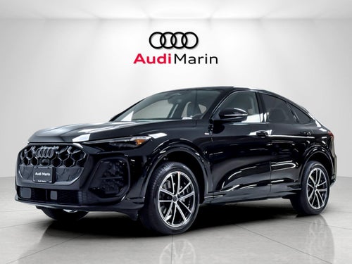 2026 Audi Q5 Sportback Premium Plus