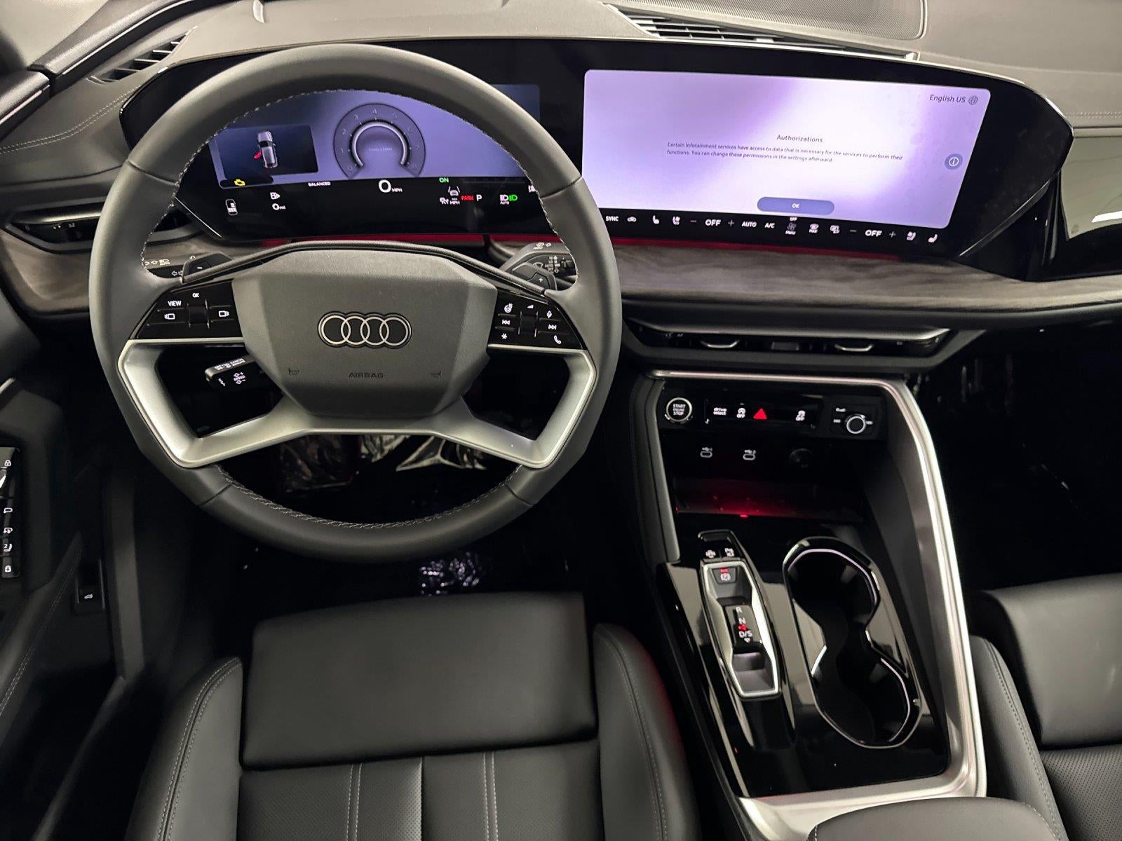 2026 Audi Q5 Sportback Premium Plus