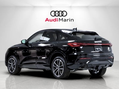 2026 Audi Q5 Sportback Premium Plus