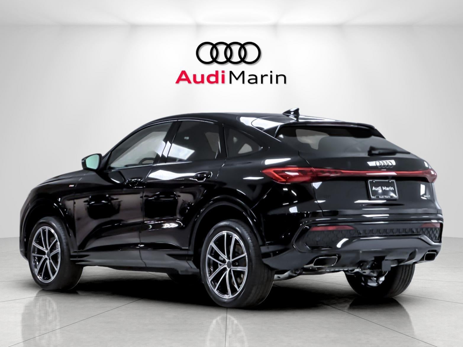 2026 Audi Q5 Sportback Premium Plus