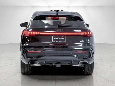 2026 Audi Q5 Sportback Premium Plus