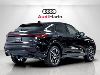 2026 Audi Q5 Sportback Premium Plus