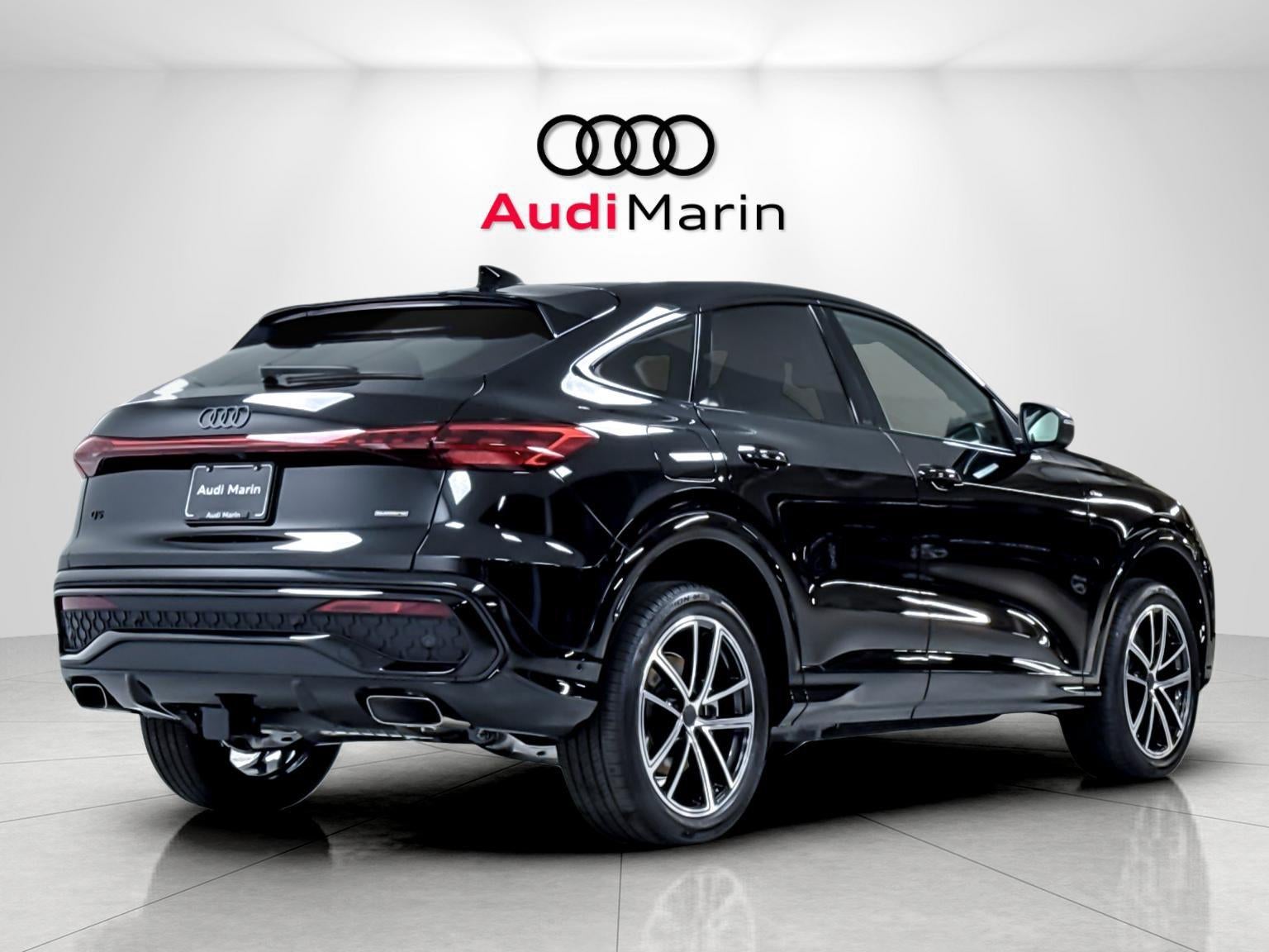 2026 Audi Q5 Sportback Premium Plus