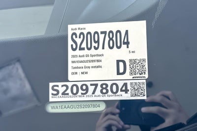 2025 Audi Q5 Sportback Premium Plus