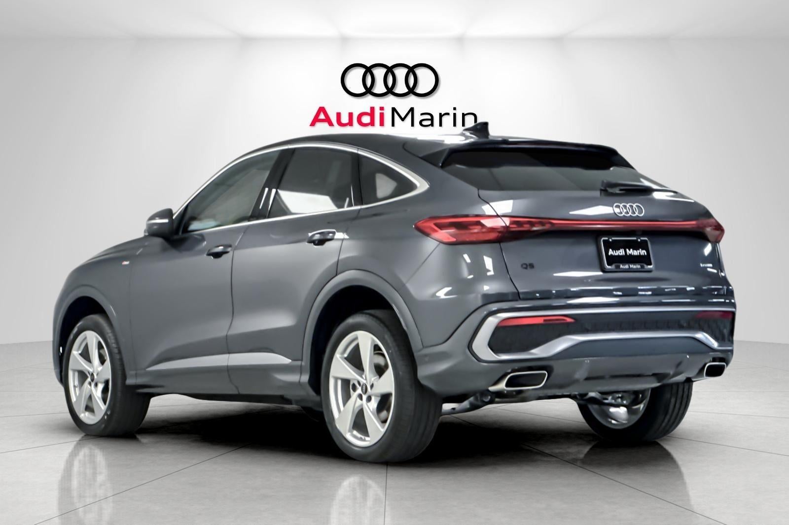 2025 Audi Q5 Sportback Premium Plus