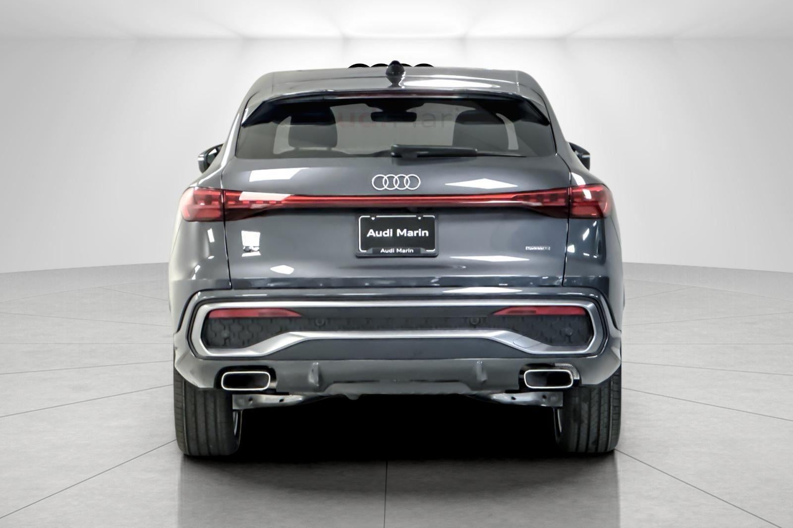 2025 Audi Q5 Sportback Premium Plus