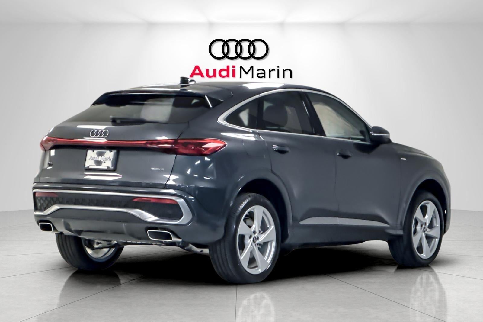 2025 Audi Q5 Sportback Premium Plus