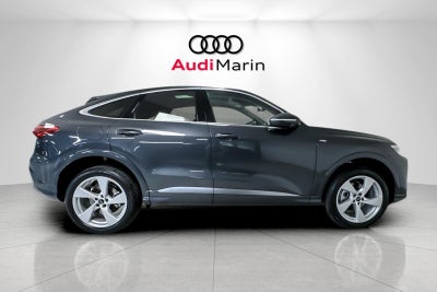 2025 Audi Q5 Sportback Premium Plus