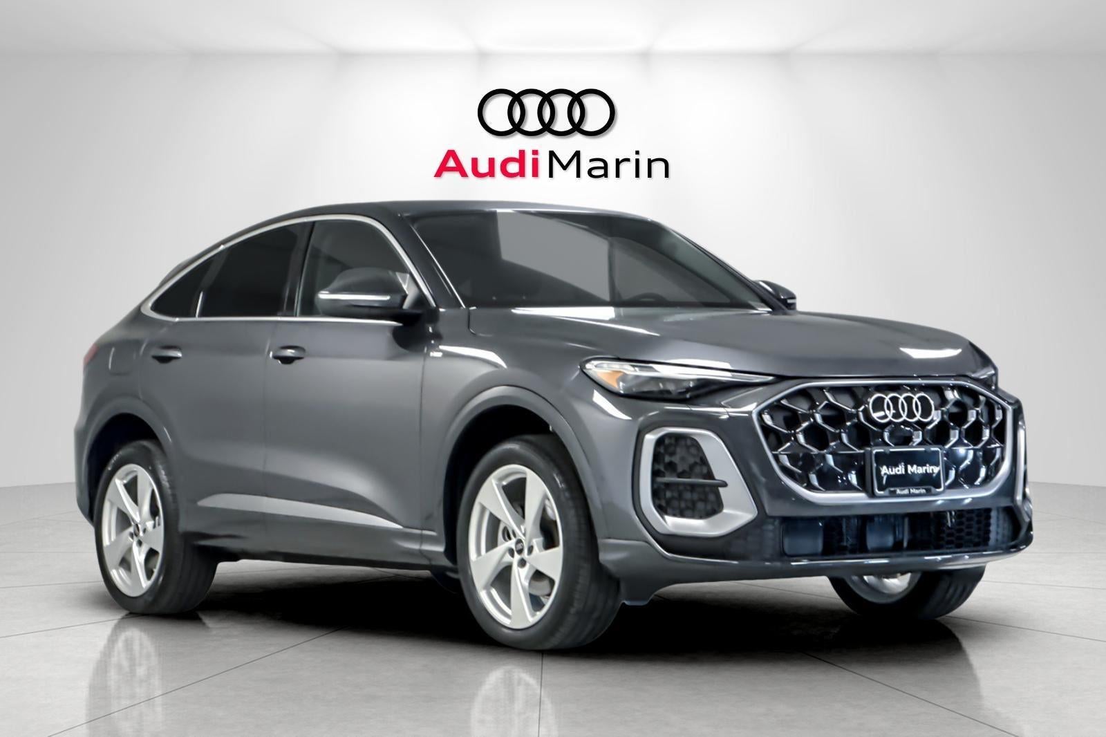 2025 Audi Q5 Sportback Premium Plus