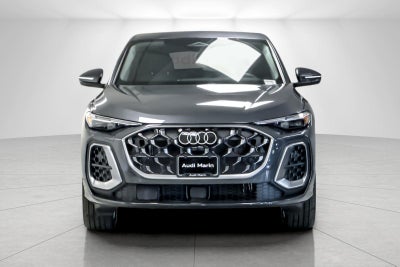 2025 Audi Q5 Sportback Premium Plus