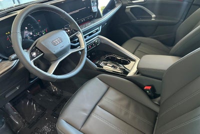 2025 Audi Q5 Sportback Premium Plus