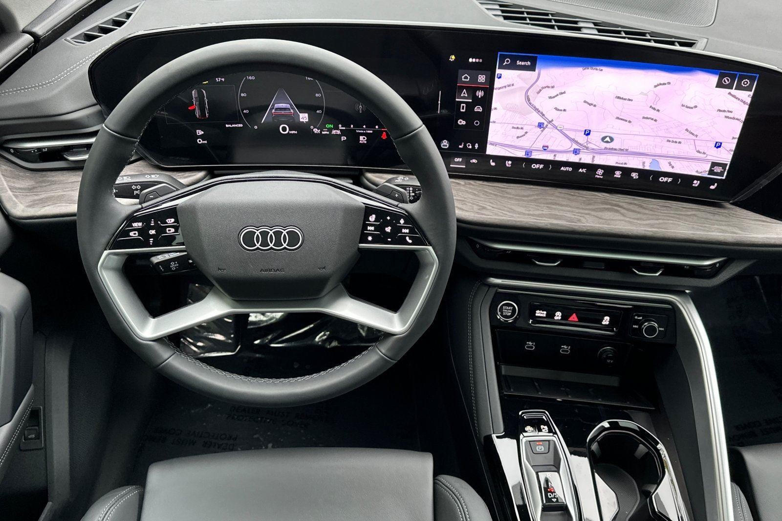 2025 Audi Q5 Sportback Premium Plus