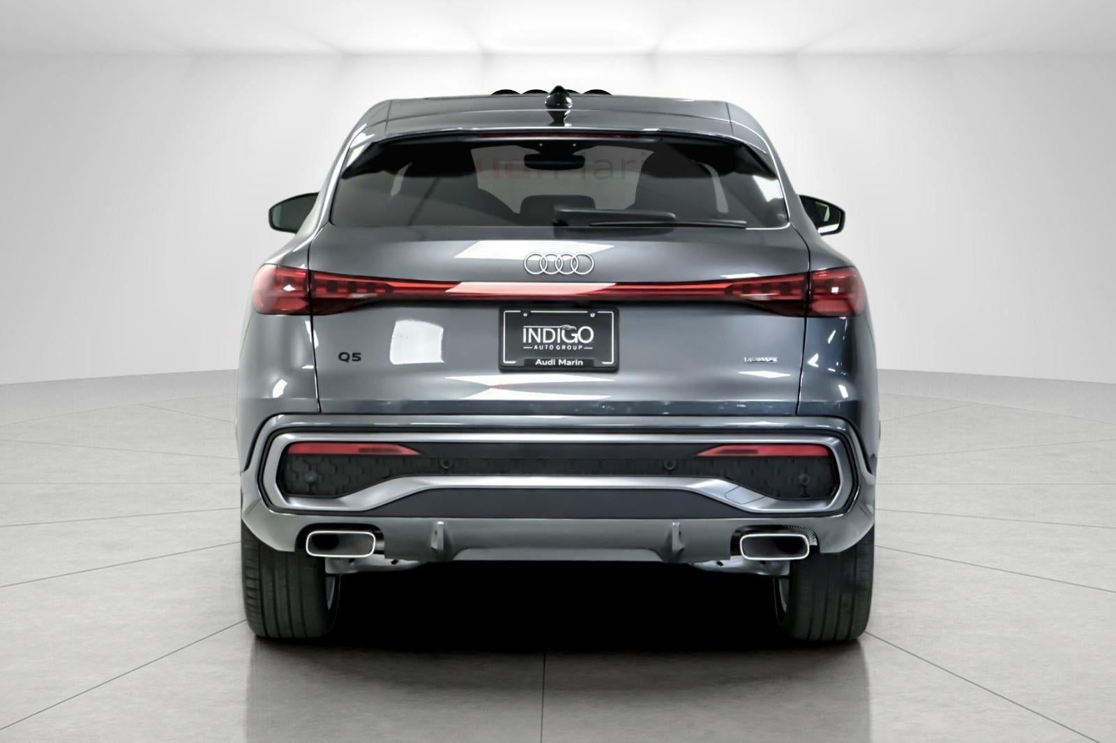 2025 Audi Q5 Sportback Premium Plus
