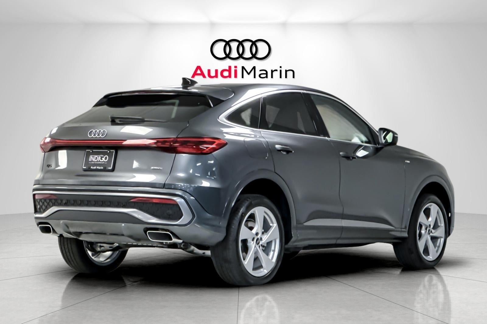 2025 Audi Q5 Sportback Premium Plus