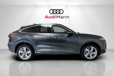 2025 Audi Q5 Sportback Premium Plus