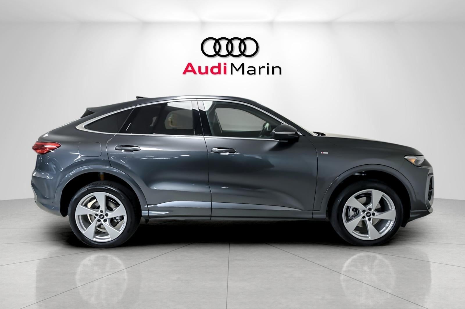 2025 Audi Q5 Sportback Premium Plus