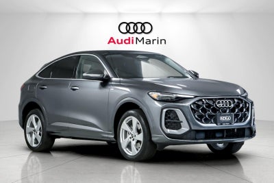 2025 Audi Q5 Sportback Premium Plus