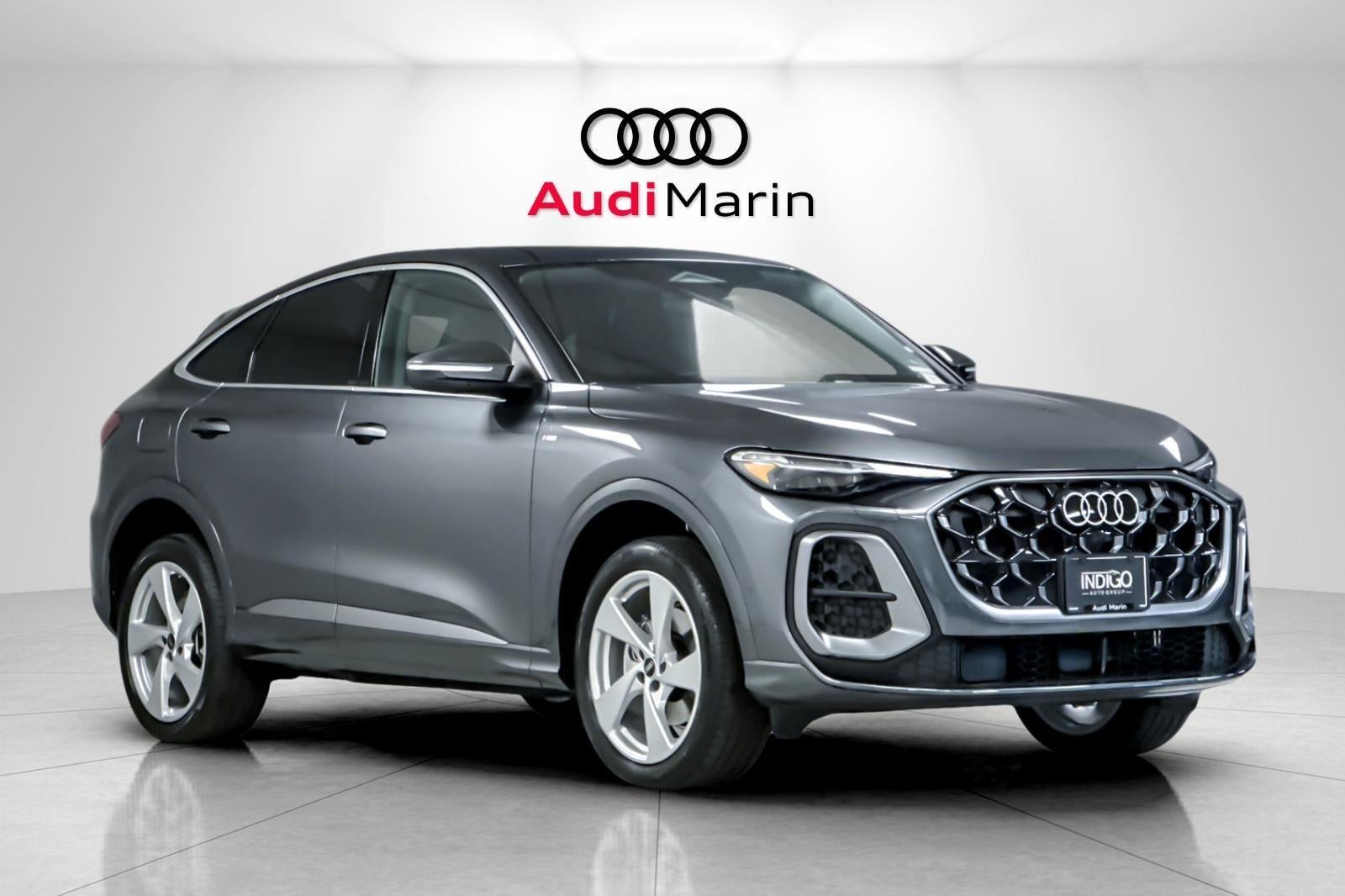 2025 Audi Q5 Sportback Premium Plus