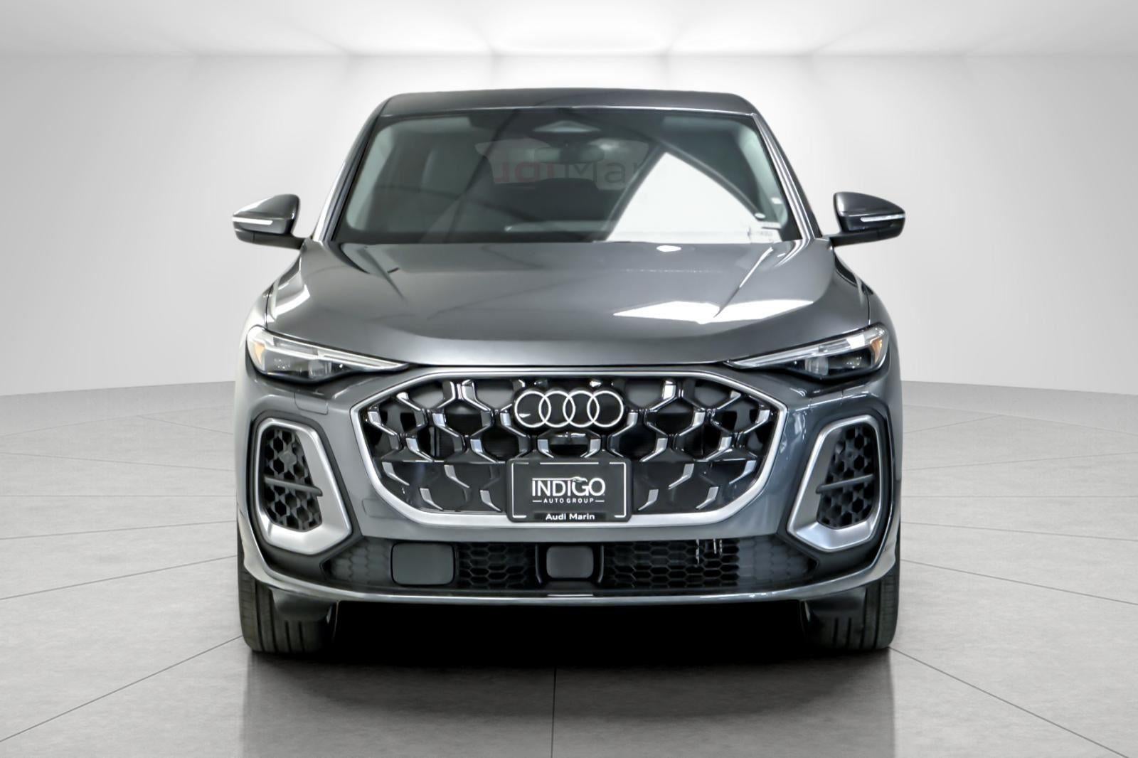 2025 Audi Q5 Sportback Premium Plus