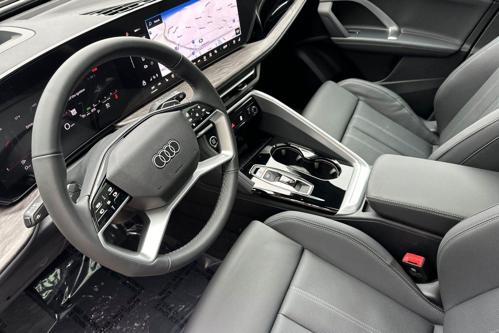 2025 Audi Q5 Sportback Premium Plus