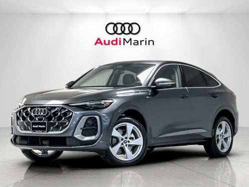 2026 Audi Q5 Sportback Premium Plus