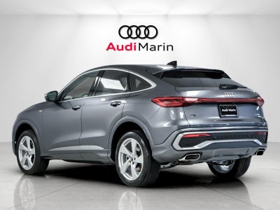 2026 Audi Q5 Sportback Premium Plus