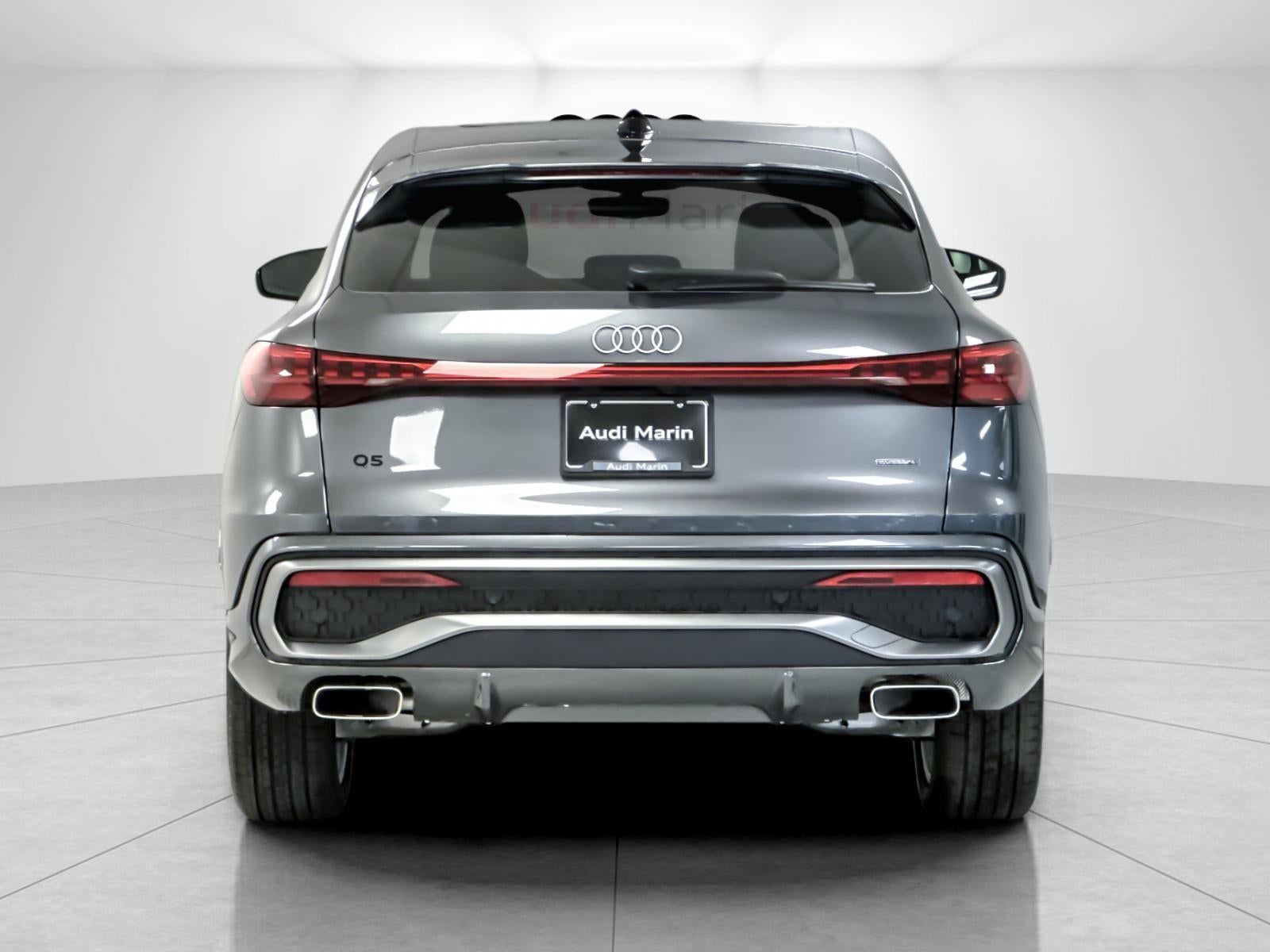 2026 Audi Q5 Sportback Premium Plus