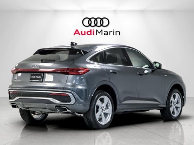 2026 Audi Q5 Sportback Premium Plus