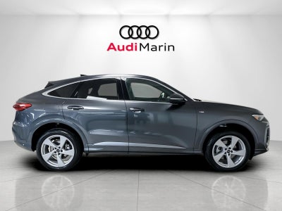2026 Audi Q5 Sportback Premium Plus