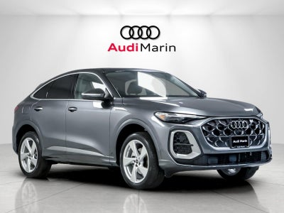 2026 Audi Q5 Sportback Premium Plus