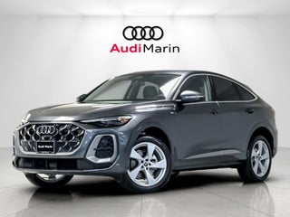 2026 Audi Q5 Sportback Premium Plus