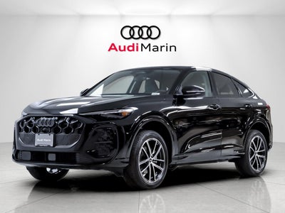 2026 Audi Q5 Sportback Premium Plus