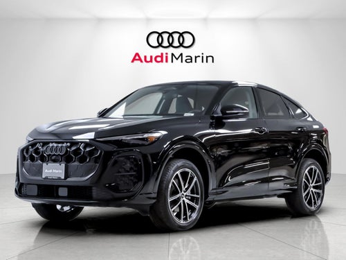2026 Audi Q5 Sportback Premium Plus