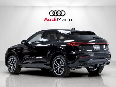 2026 Audi Q5 Sportback Premium Plus