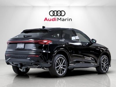 2026 Audi Q5 Sportback Premium Plus