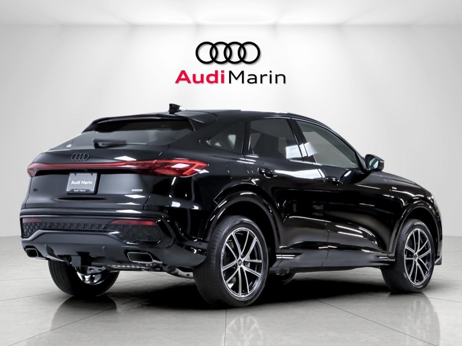 2026 Audi Q5 Sportback Premium Plus