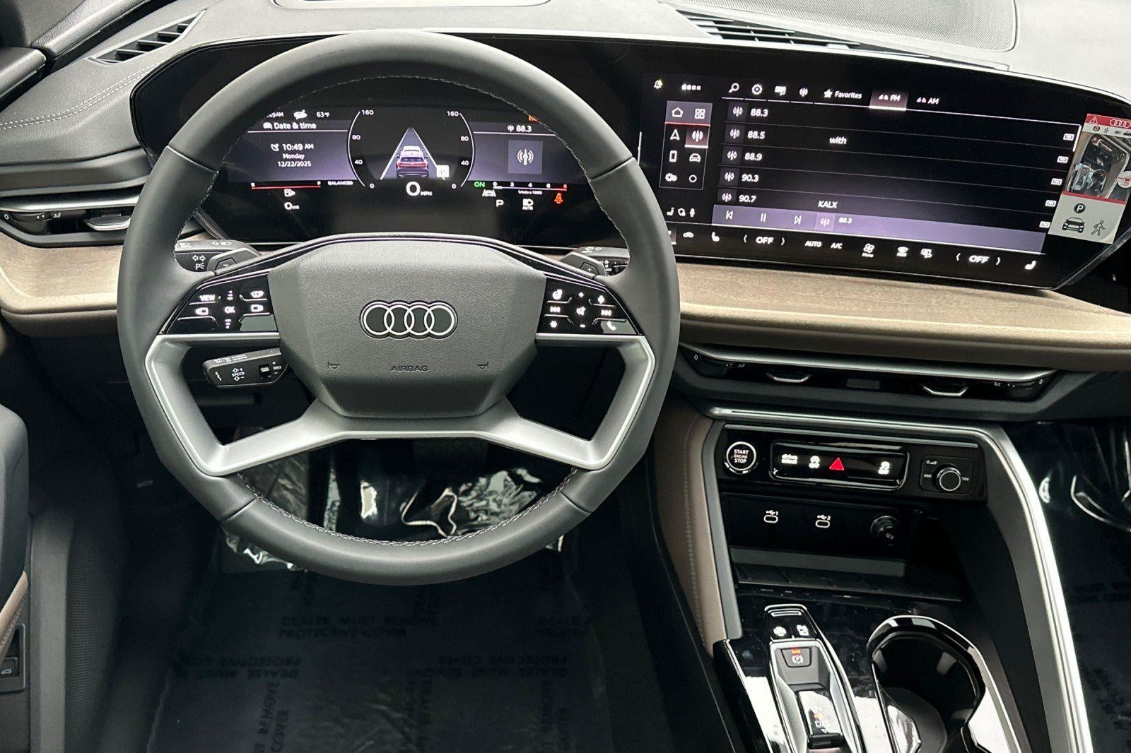 2025 Audi Q5 Sportback Premium Plus