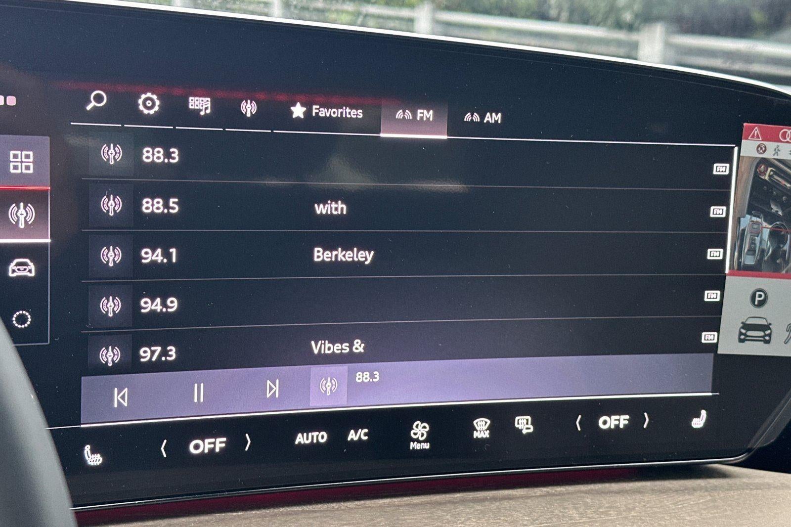 2025 Audi Q5 Sportback Premium Plus