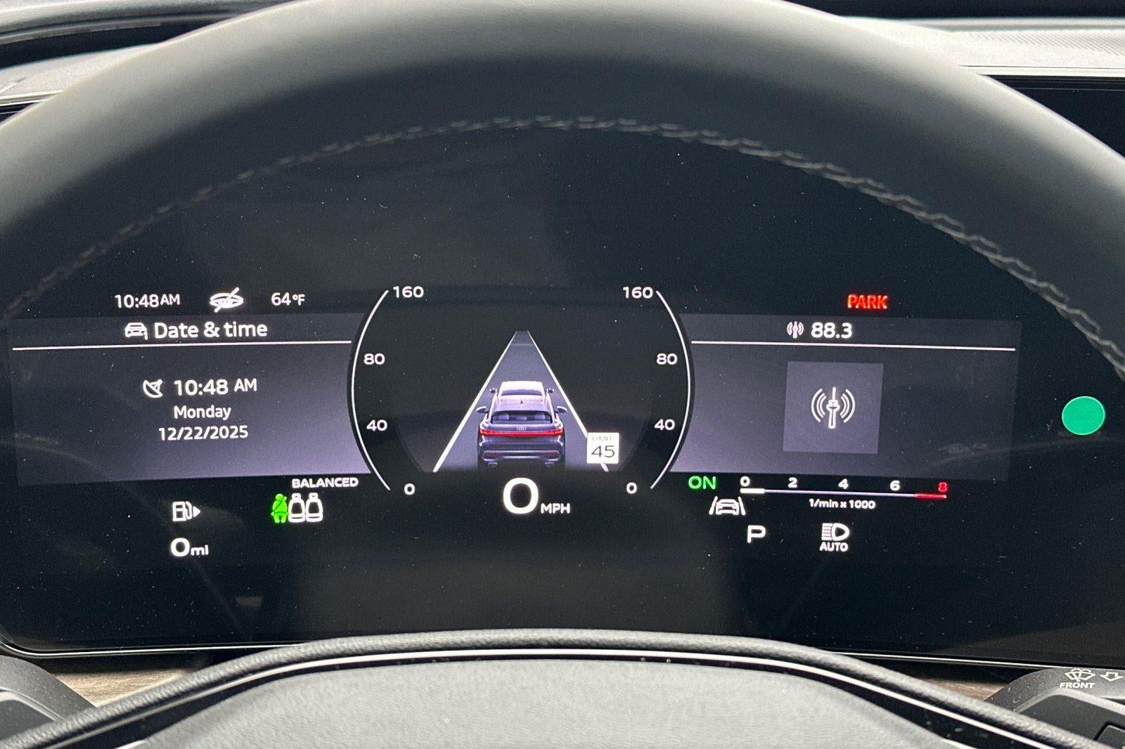 2025 Audi Q5 Sportback Premium Plus