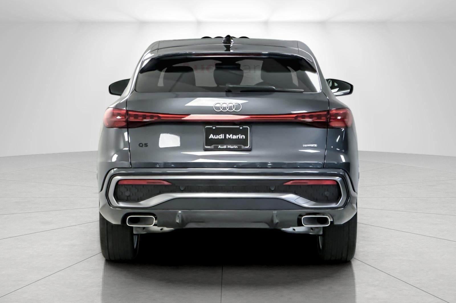 2025 Audi Q5 Sportback Premium Plus