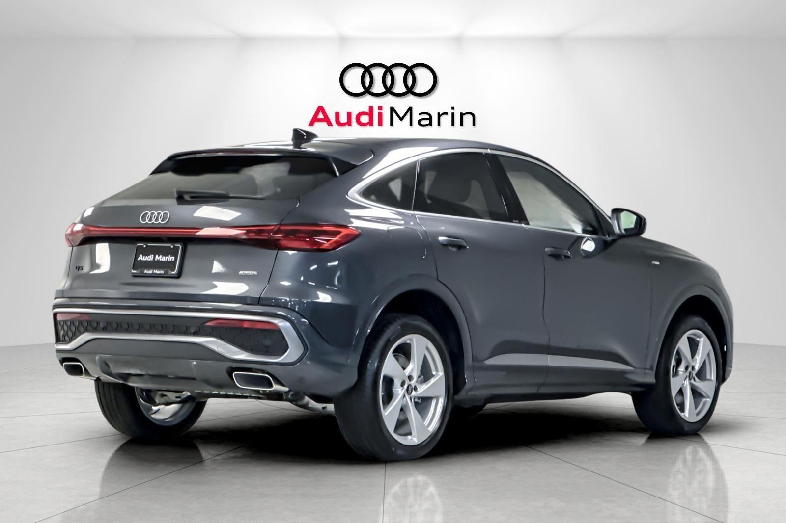 2025 Audi Q5 Sportback Premium Plus