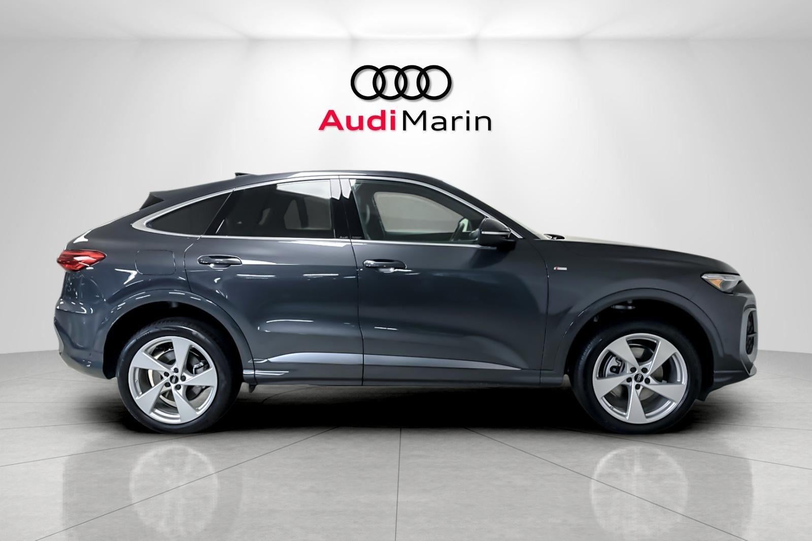 2025 Audi Q5 Sportback Premium Plus