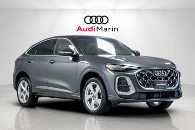 2025 Audi Q5 Sportback Premium Plus